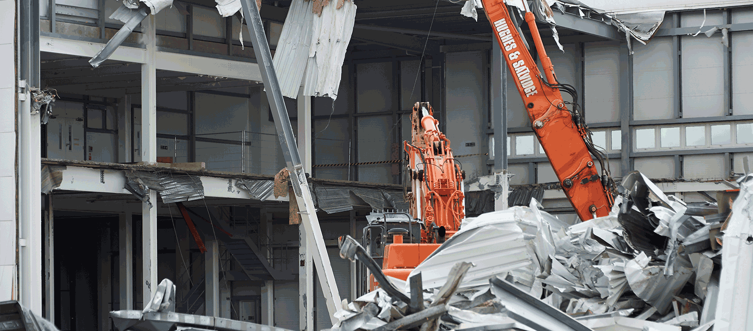 Demolition Contractors Melbourne
