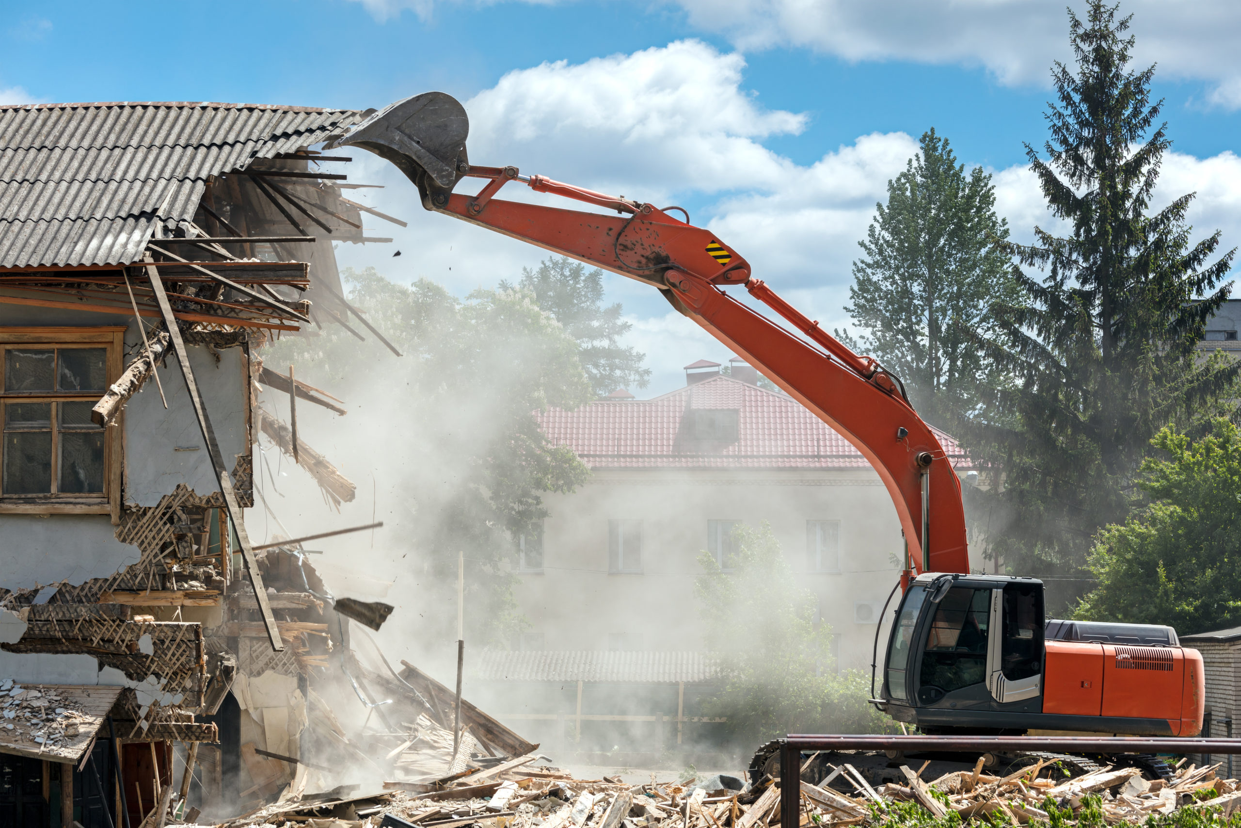 demolition costs Melbourne