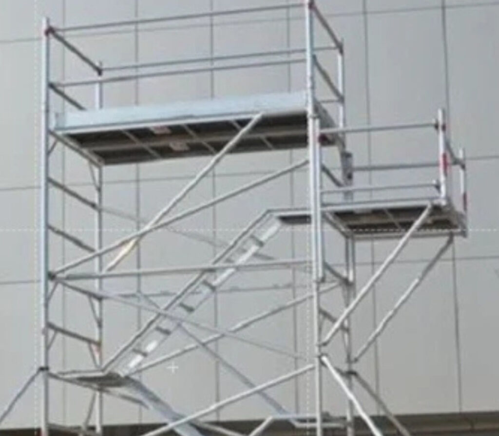 mini scaffold hire Sydney
