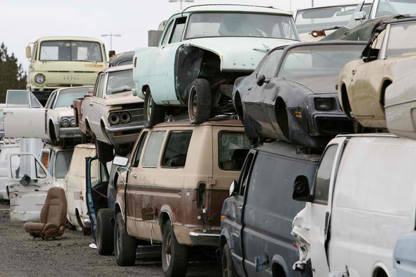 car wreckers Melbourne