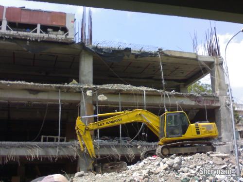 demolishers Melbourne