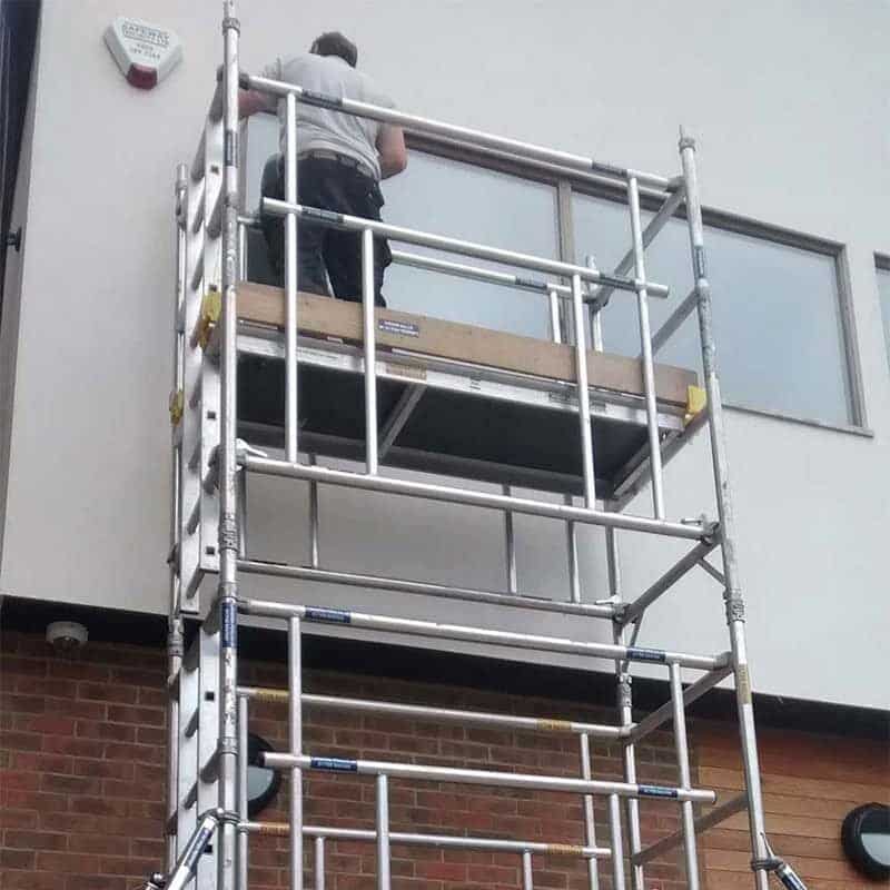 scaffold for hire Sydney