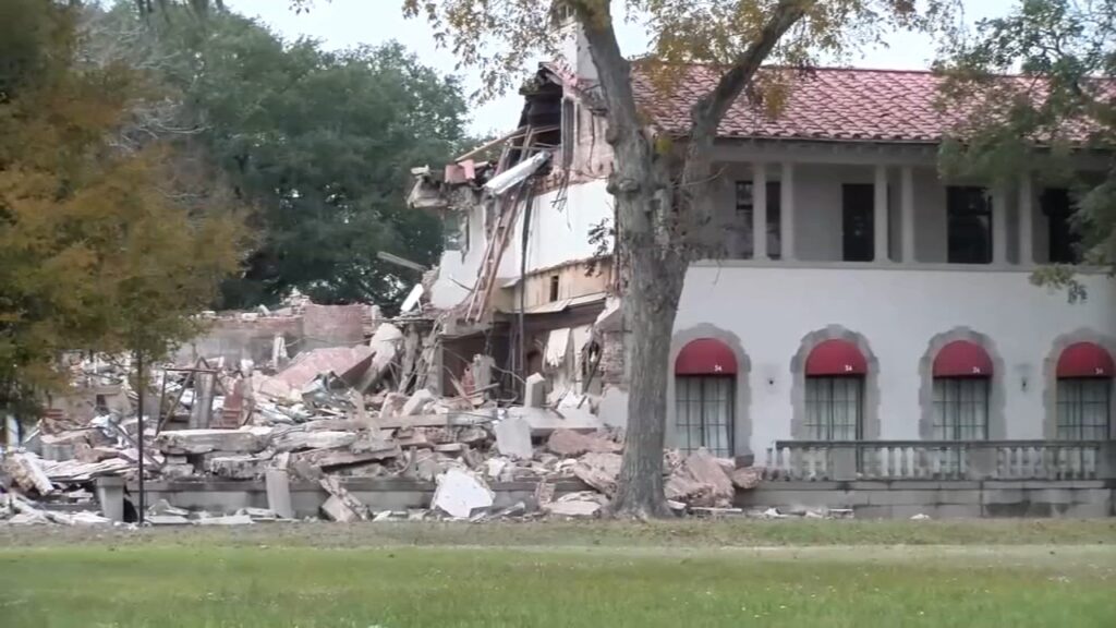 historic Melbourne mansion demolished